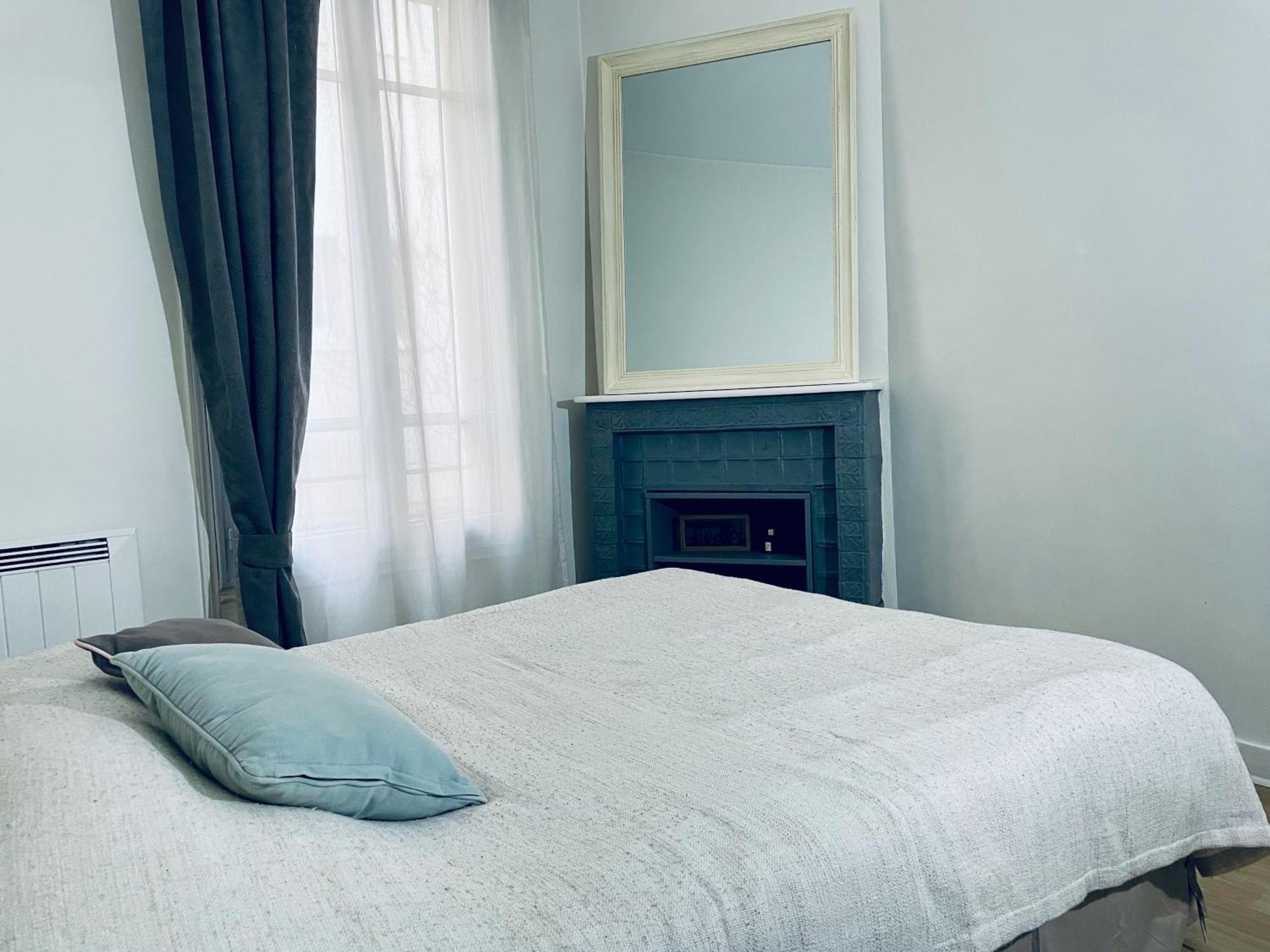Apartmán A 10 Min De La Defense Et A 20 Min De Paris Suresnes Exteriér fotografie